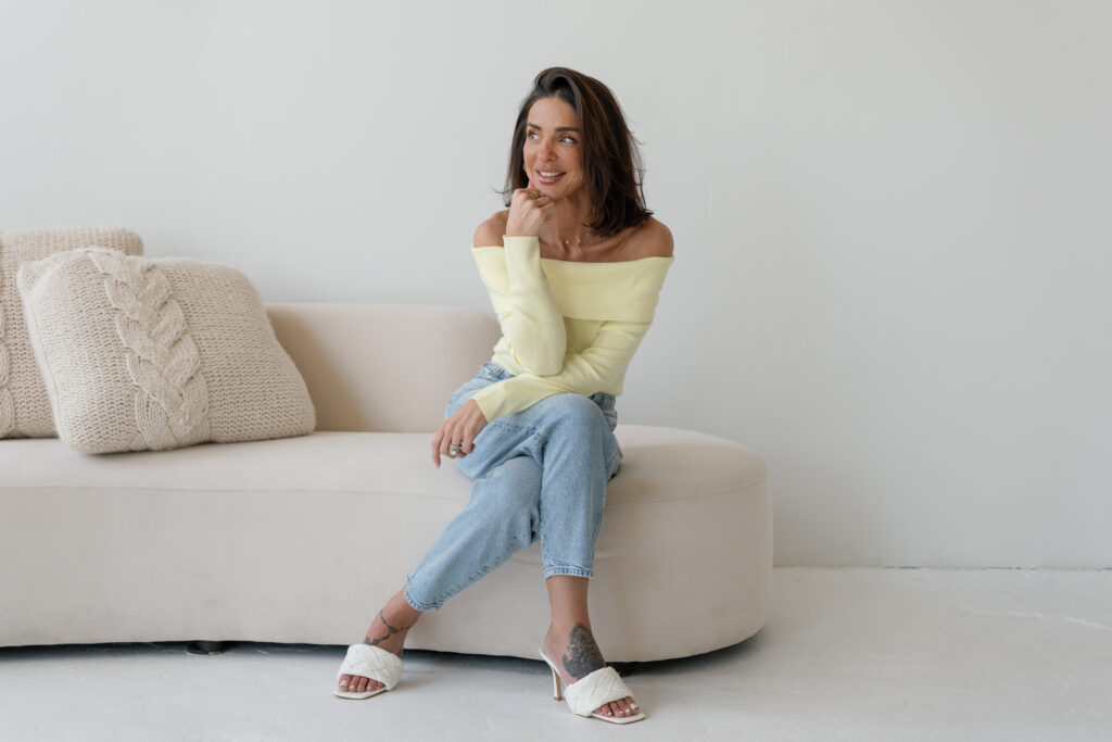 Sara Liberale | Owner. women-owned web design agency, Élevae Digital